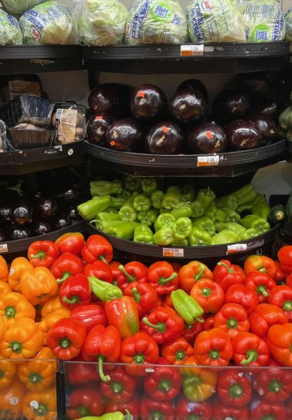 Hablemos de alimentos y su desperdicio